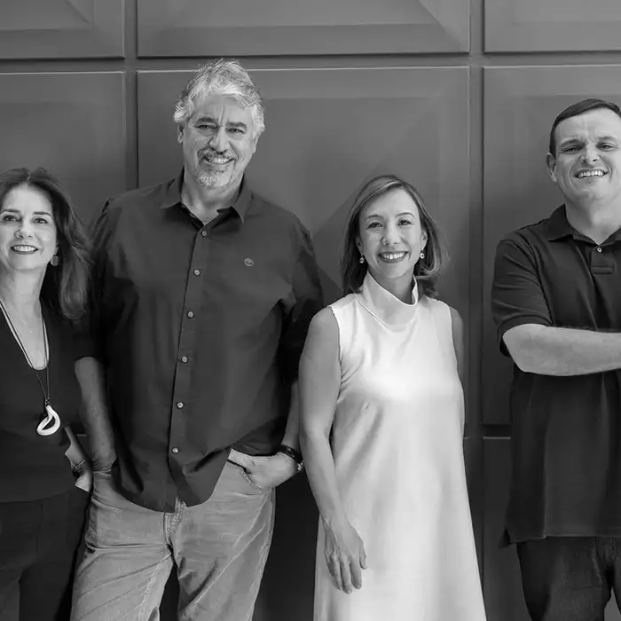 LE Arquitetos — escritório de arquitetura autor do projeto Eterno Alma Brasileira no Paraíso, São Paulo